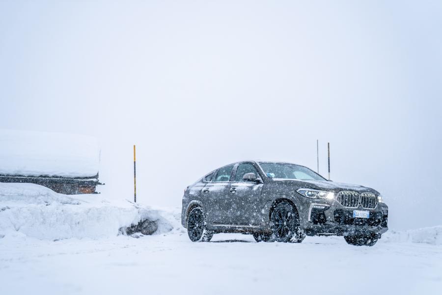  BMW X6 M50d (G06) 2019 года  (WW) (фото 10 из 22)